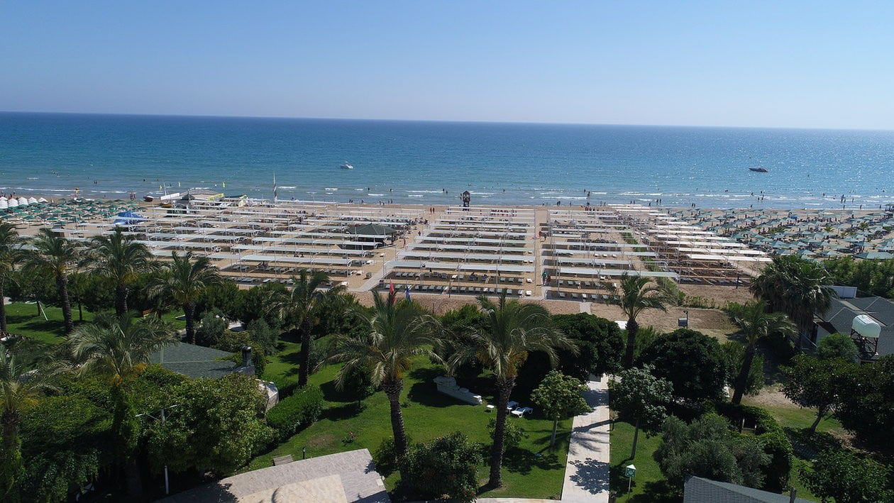 Sunis Kumköy Beach Resort Hotel & Spa 2