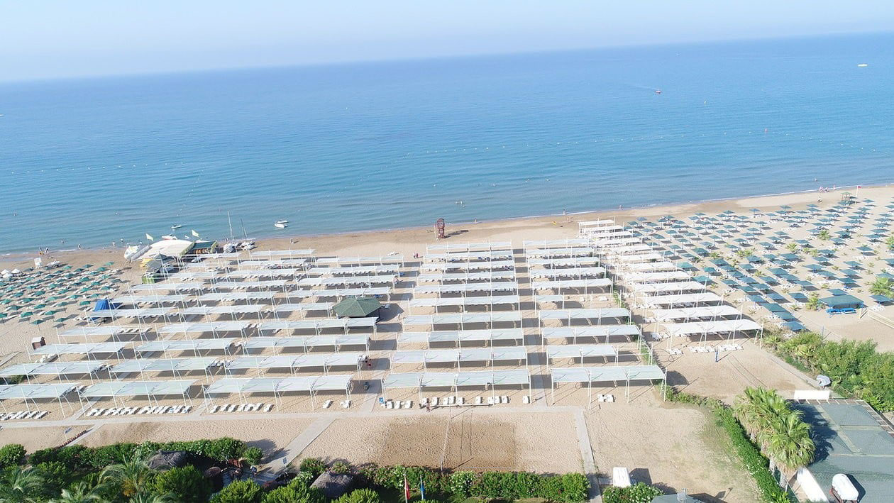 Sunis Kumköy Beach Resort Hotel & Spa 4