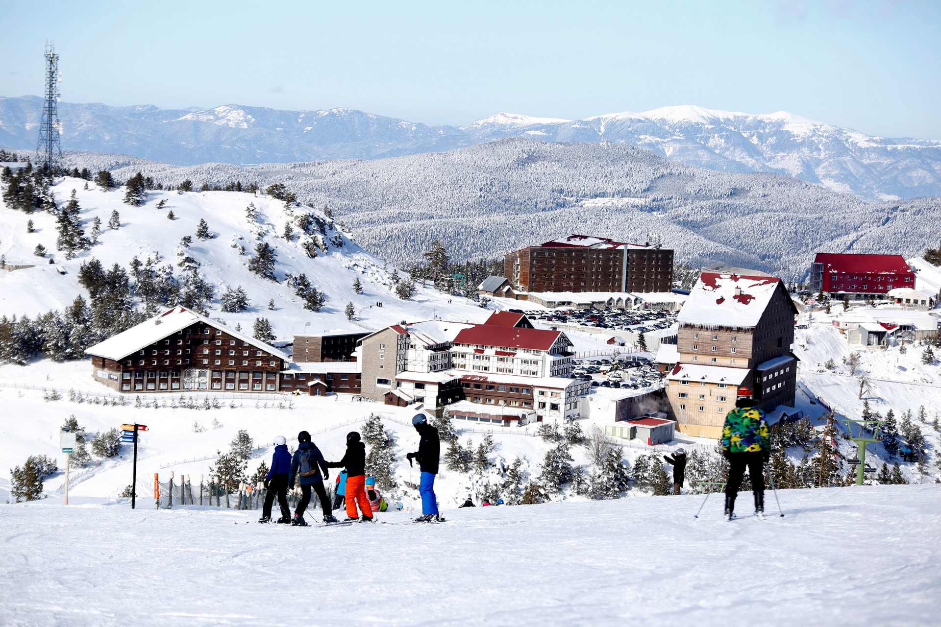 Golden Key Kartalkaya 4