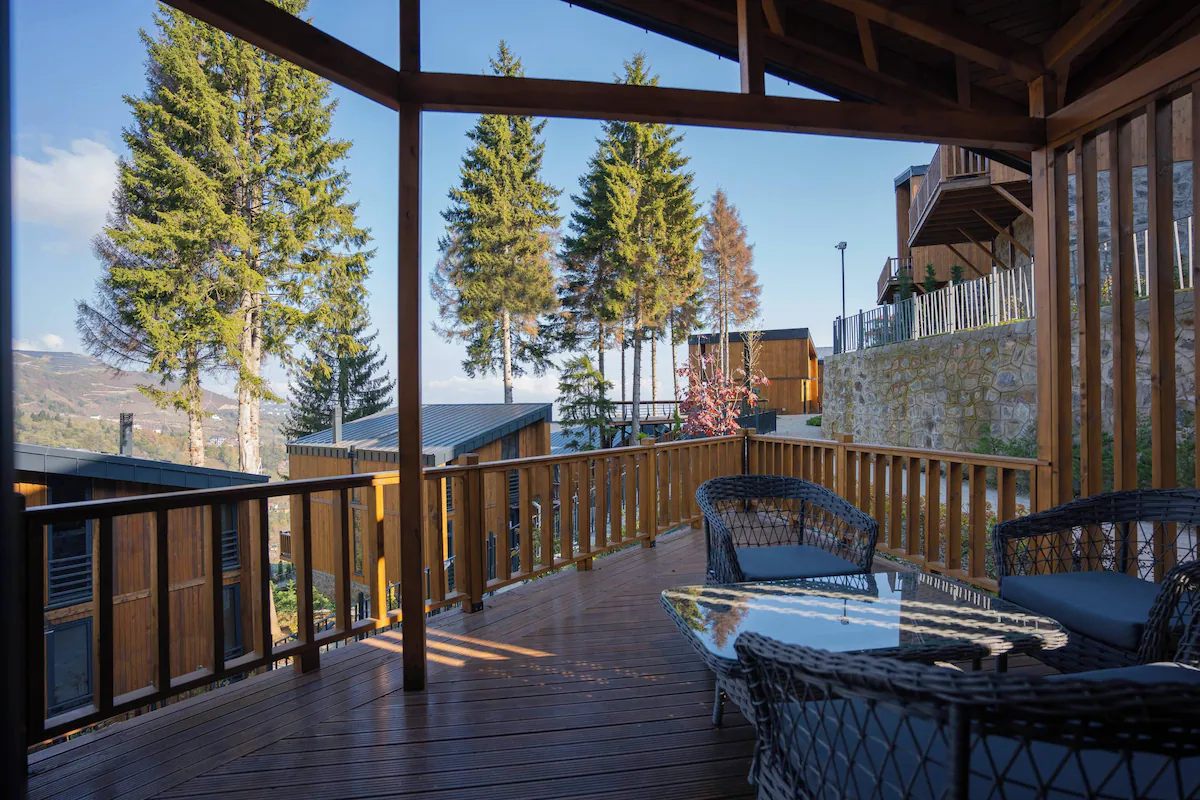 Mağmat Resort & Bungalow 3