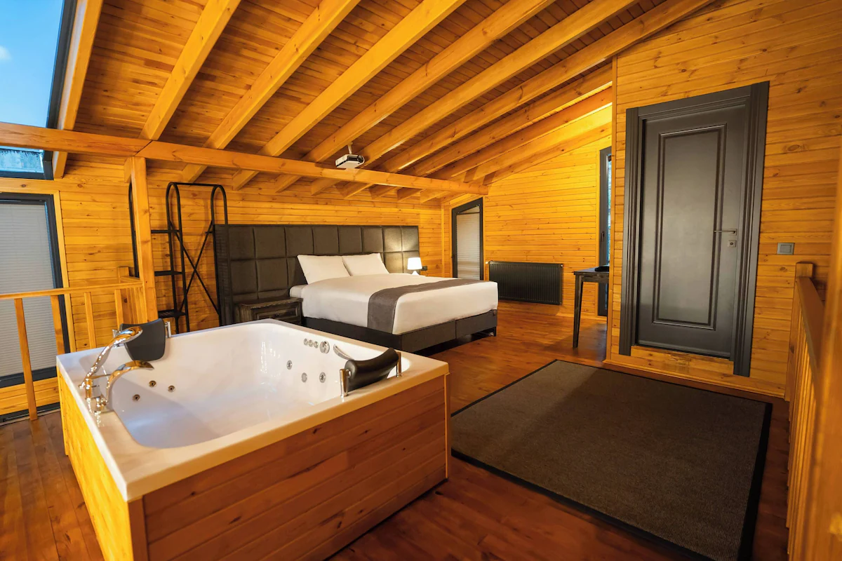 Mağmat Resort & Bungalow 4