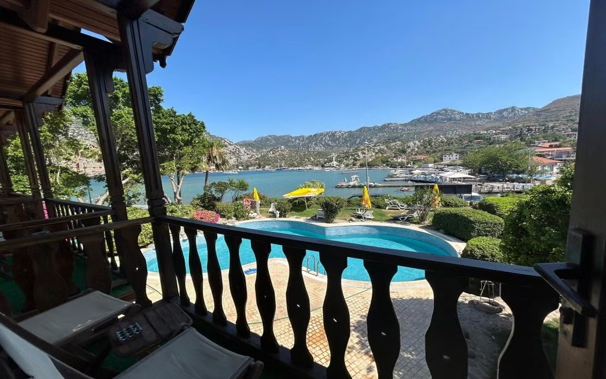 Palmetto Resort Hotel 1