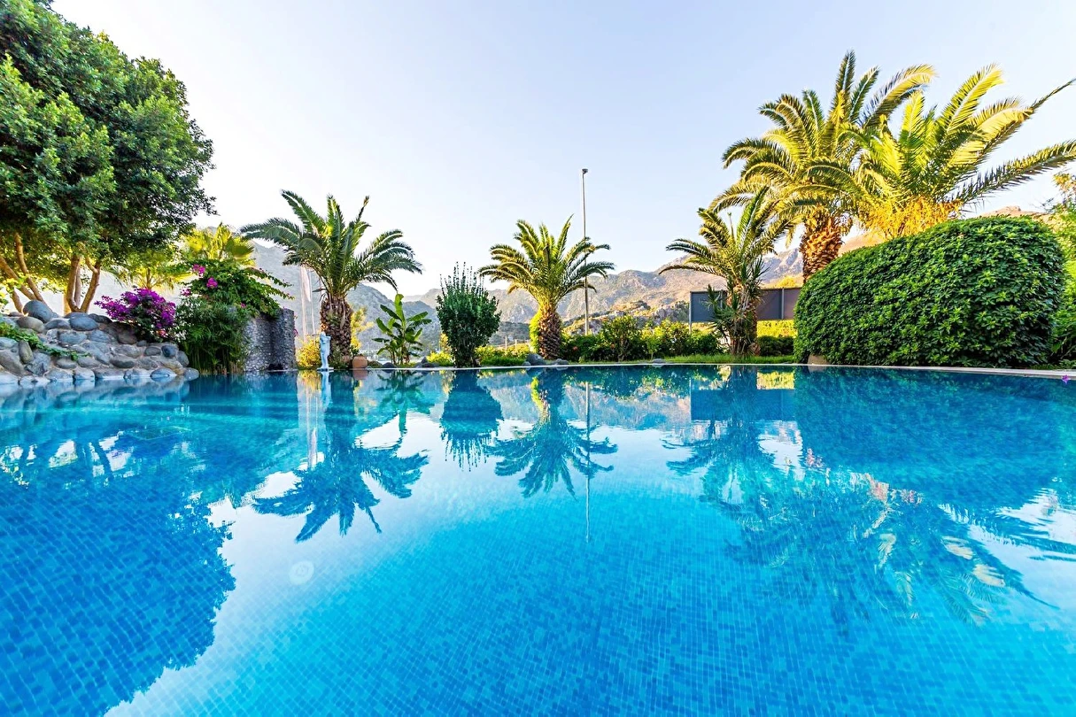 Palmetto Resort Hotel 4