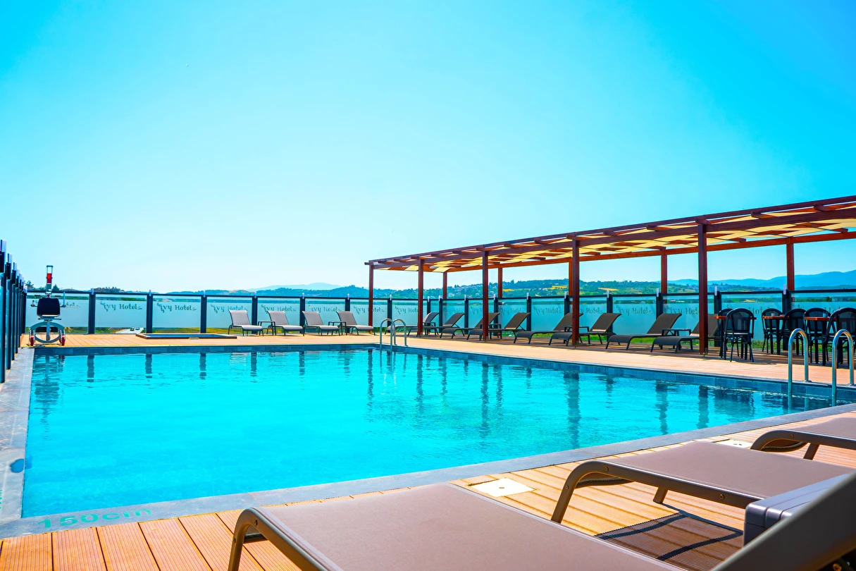 ivy Hotel Spa Çınarcık 1