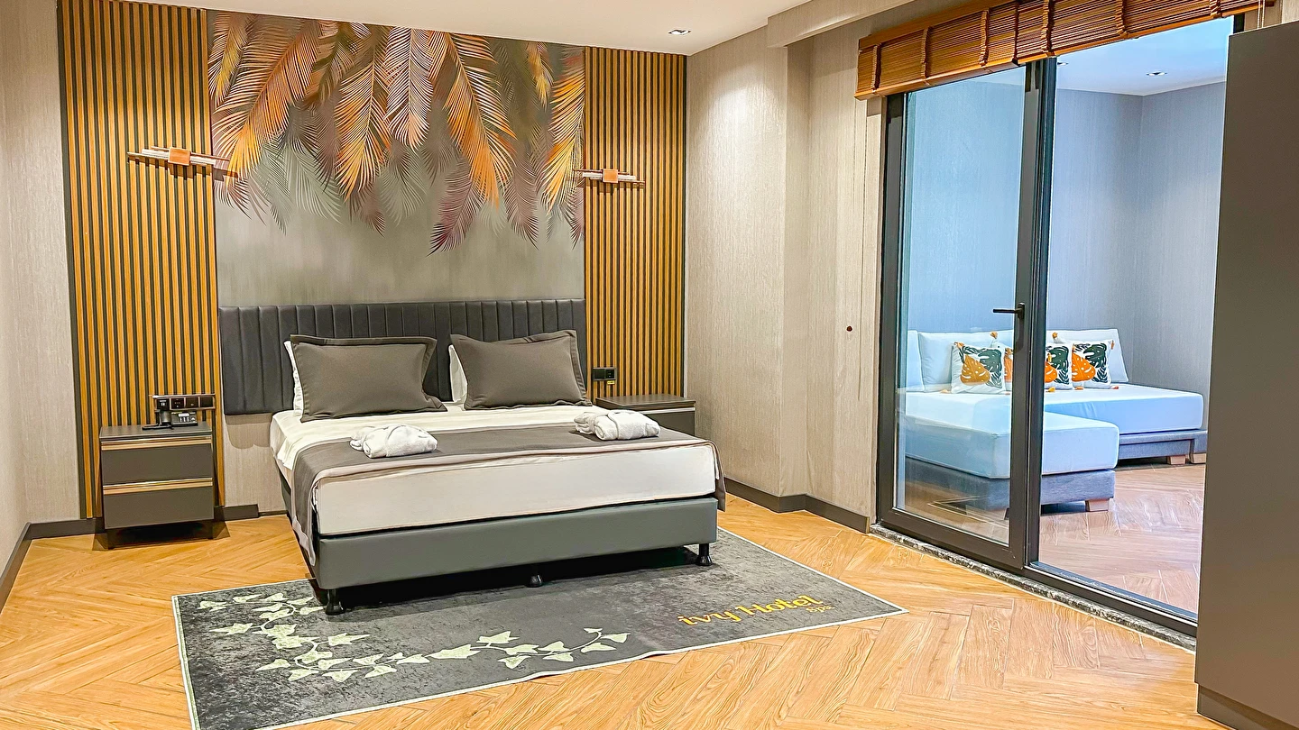 ivy Hotel Spa Çınarcık 2