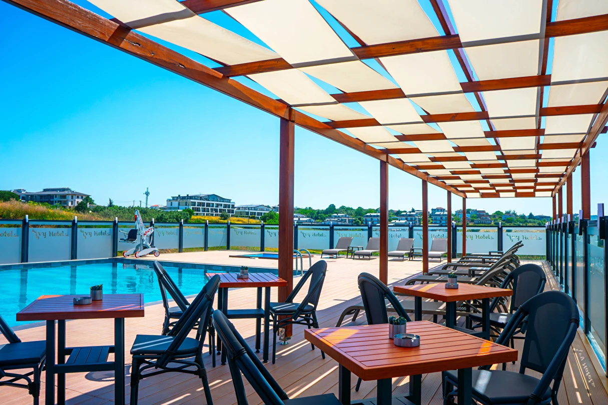 ivy Hotel Spa Çınarcık 3