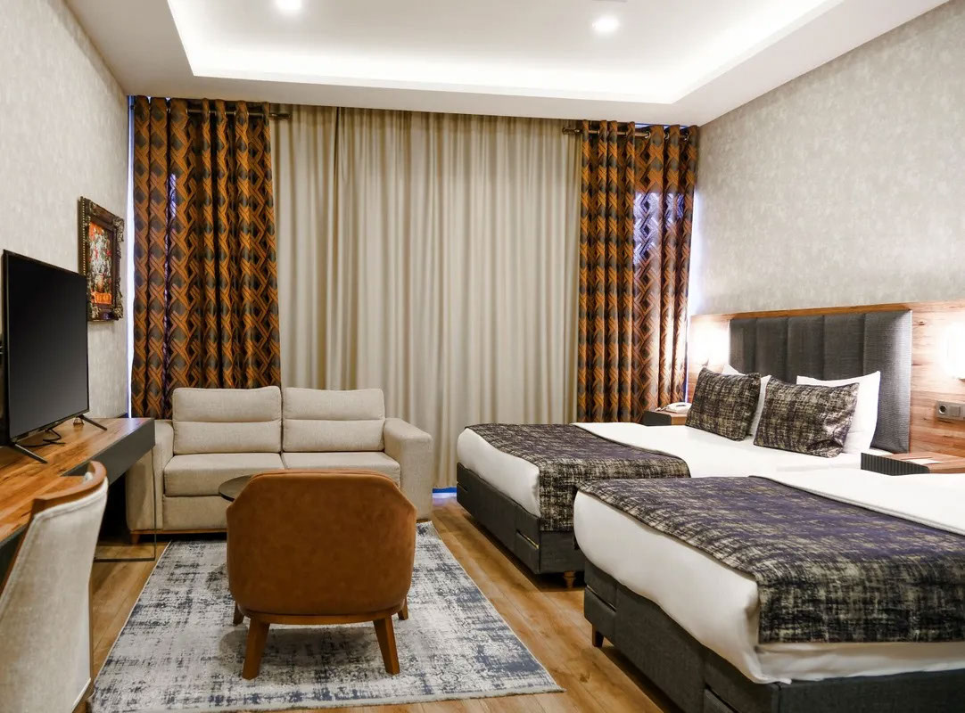 Elite World GO Van Edremit 1