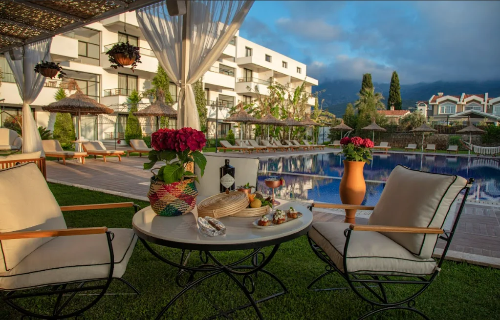 Palmonte Suites Hotel & Spa 2