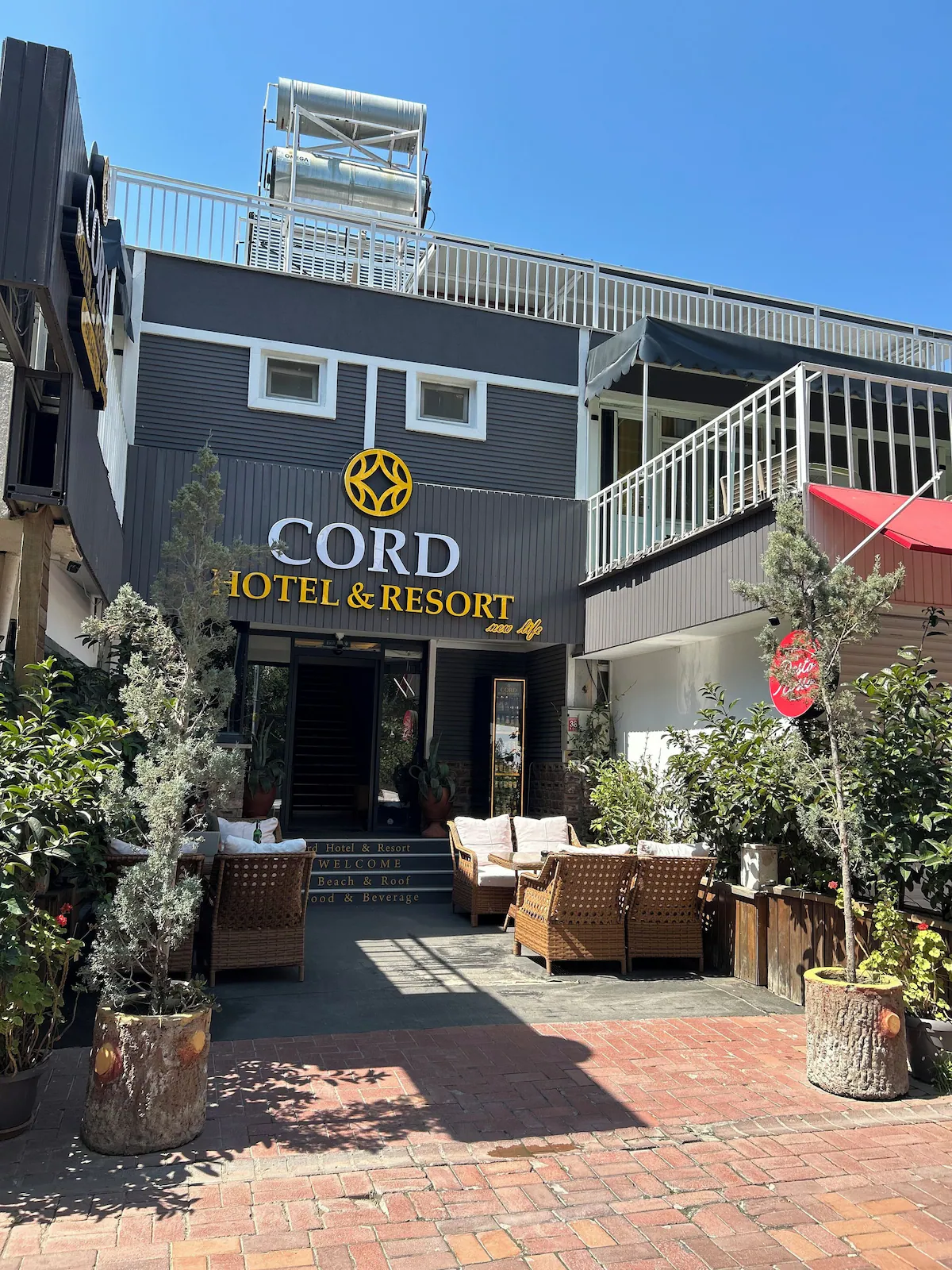 Cord Hotel & Resort 1