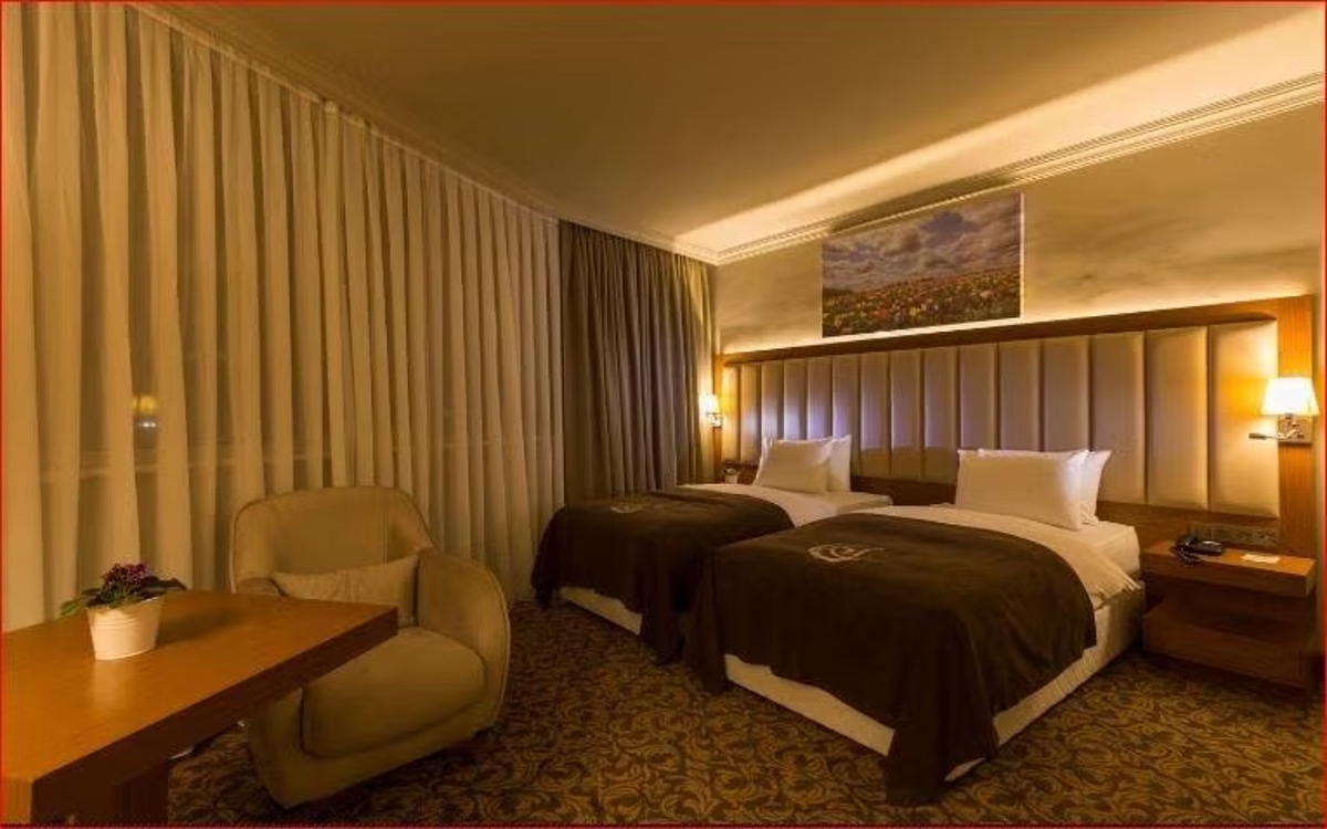 Yılmazoğlu Park Otel 4