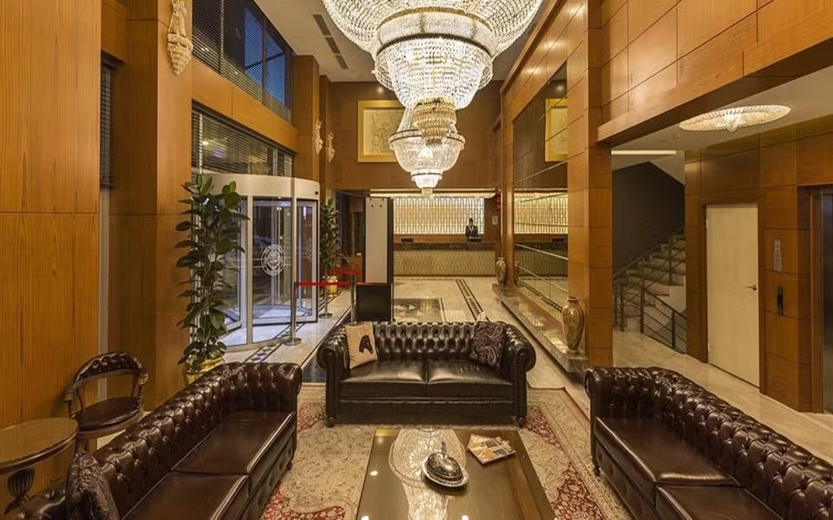 Yılmazoğlu Park Otel 3