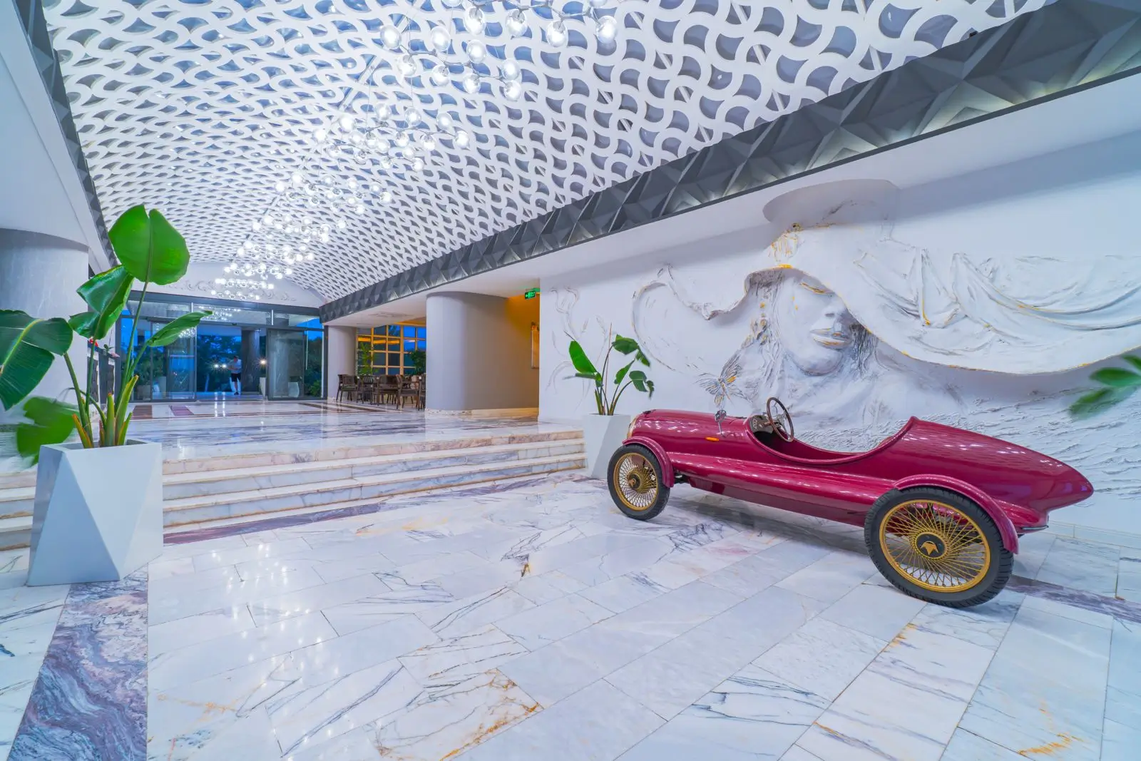 Enki Spinoza Thermal Resort Hotel 2