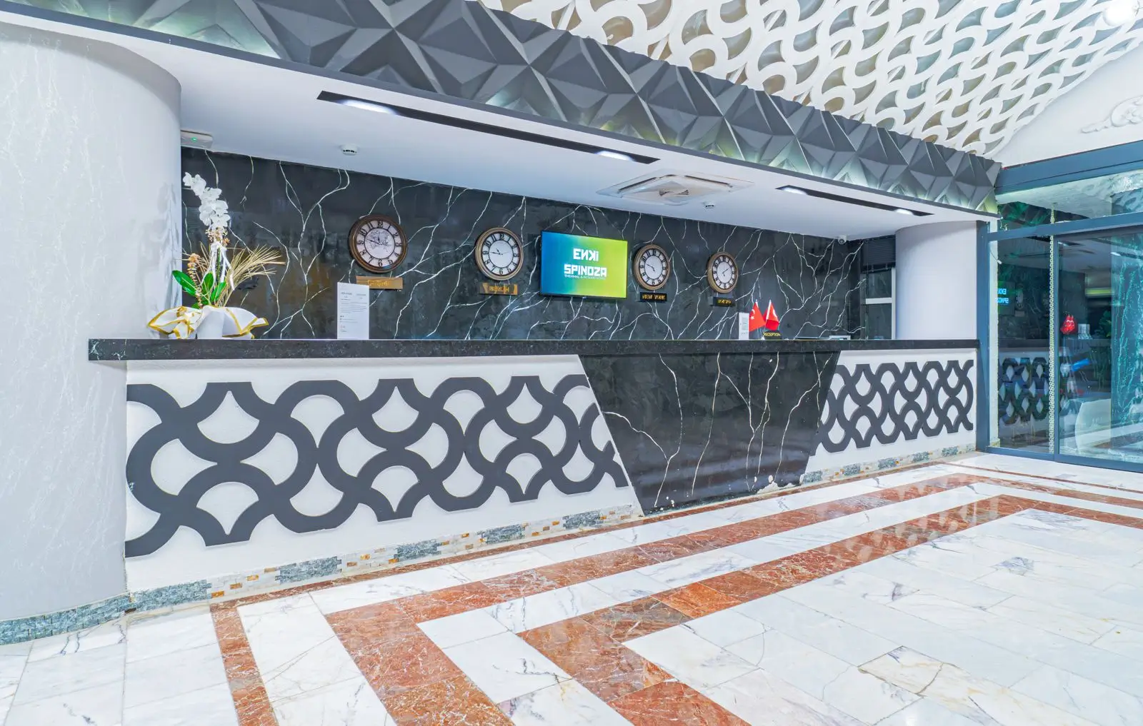 Enki Spinoza Thermal Resort Hotel 4