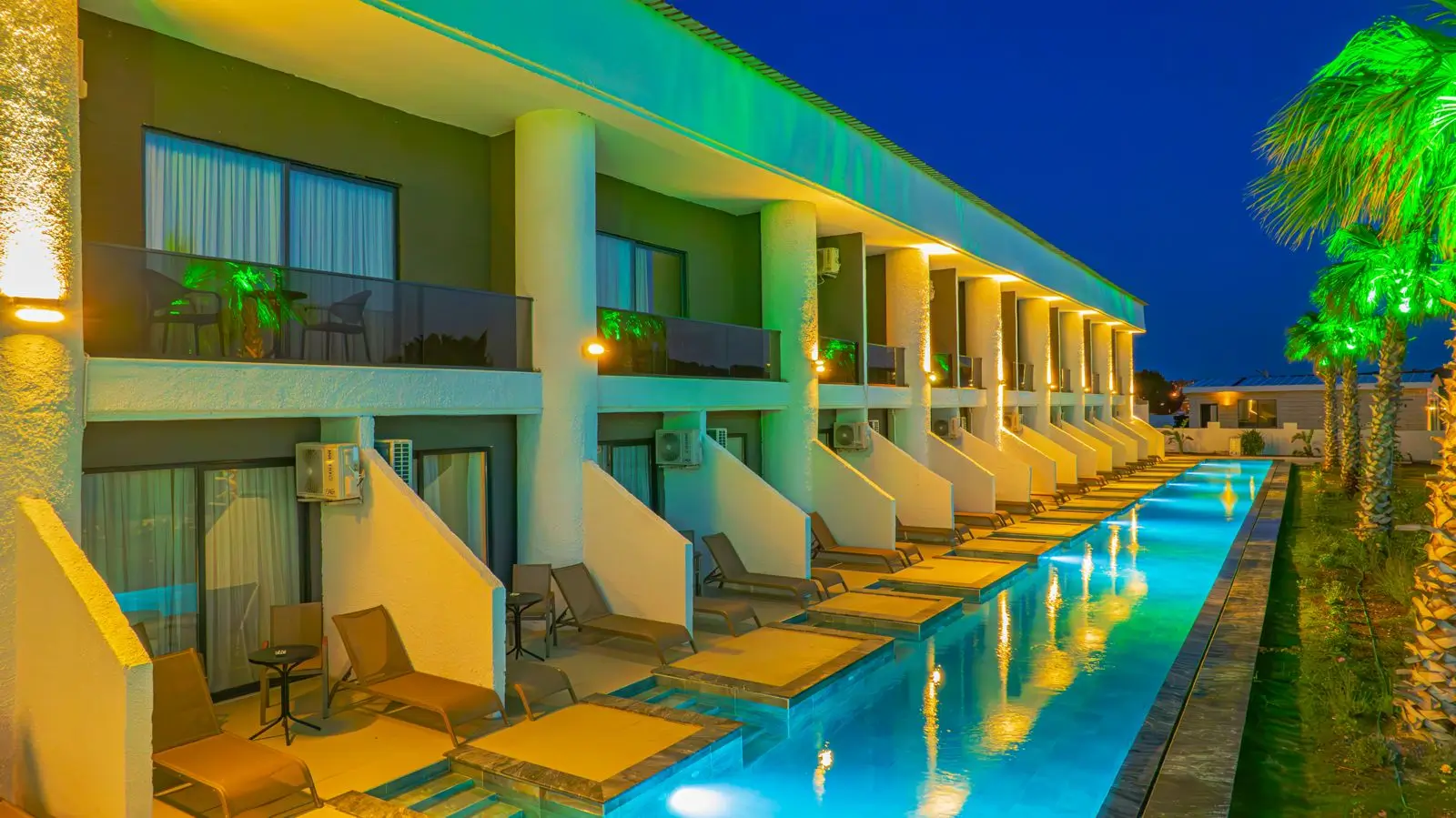 Enki Spinoza Thermal Resort Hotel 1