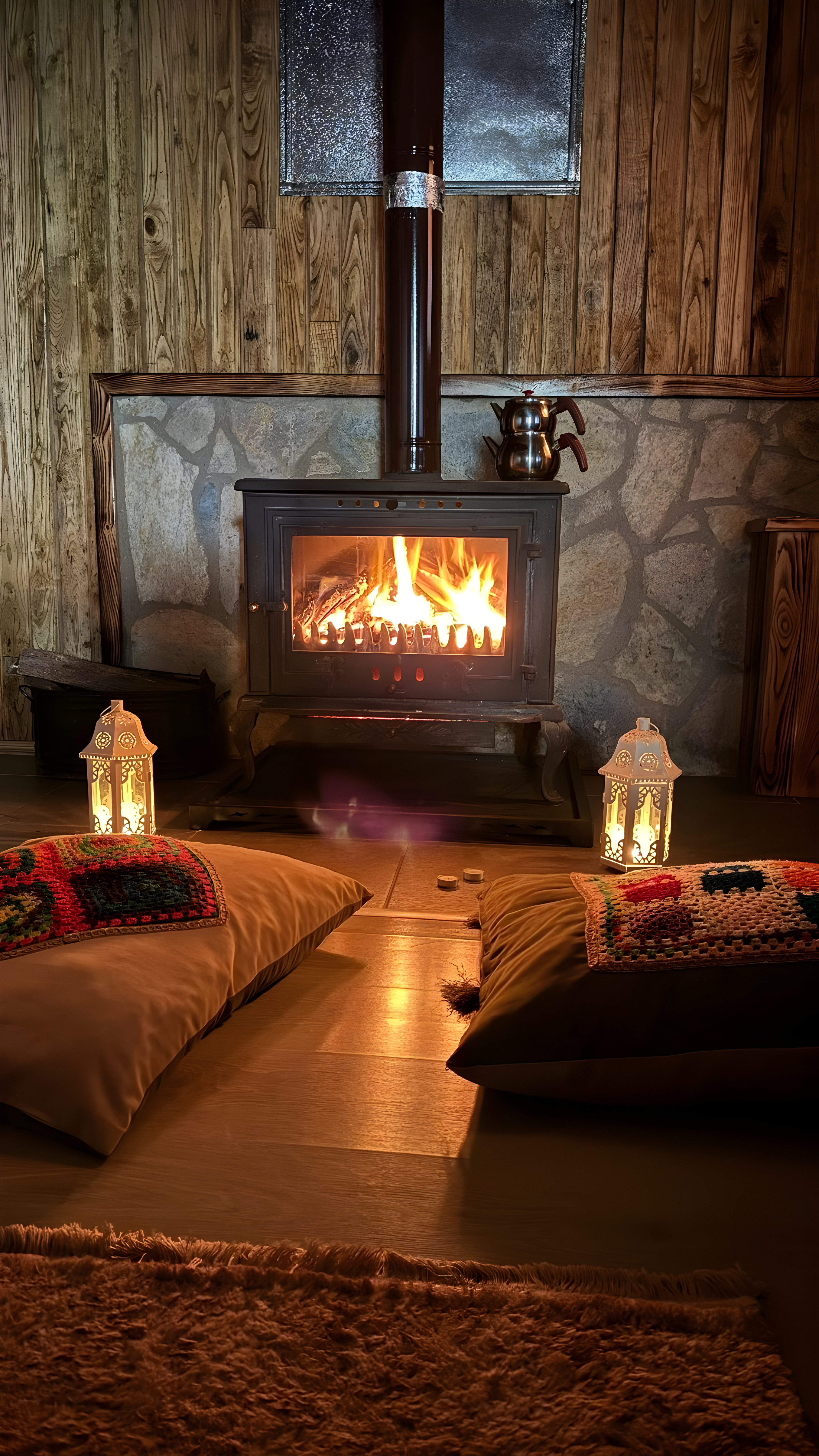 Karaaslan Kamping Bungalov Evleri 1