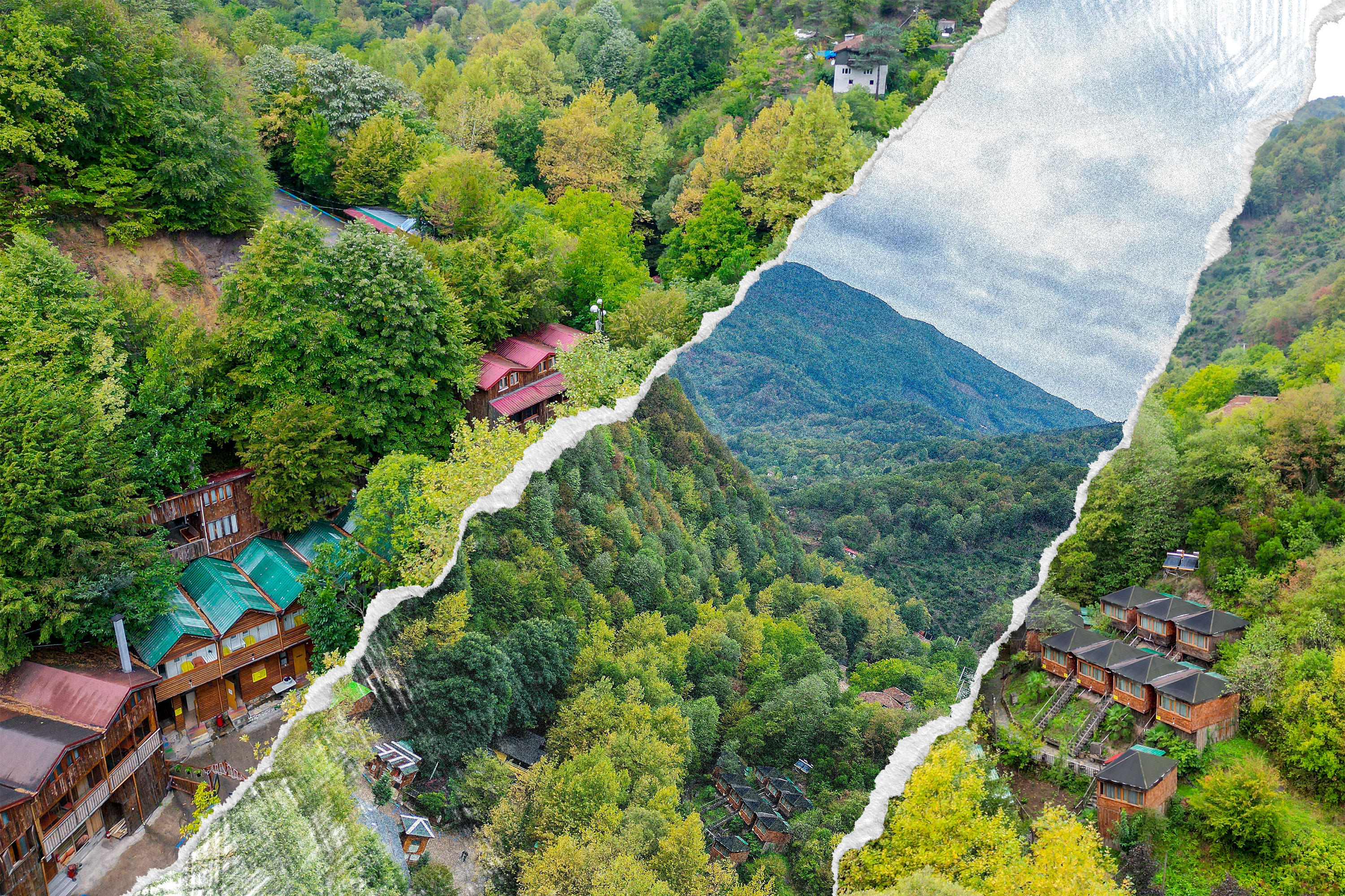 Karaaslan Kamping Bungalov Evleri 2