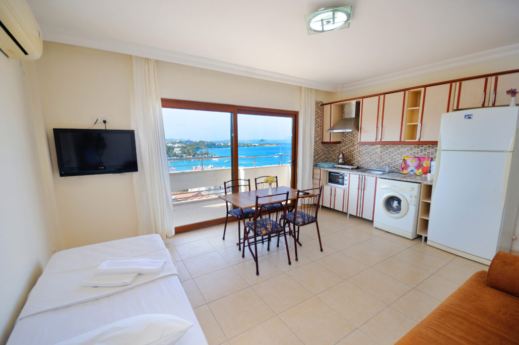 Beyaz Konak Evleri Datça 4