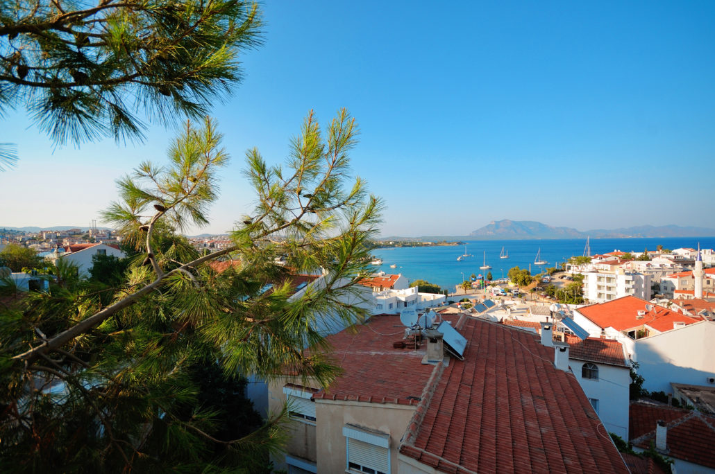 Beyaz Konak Evleri Datça 2