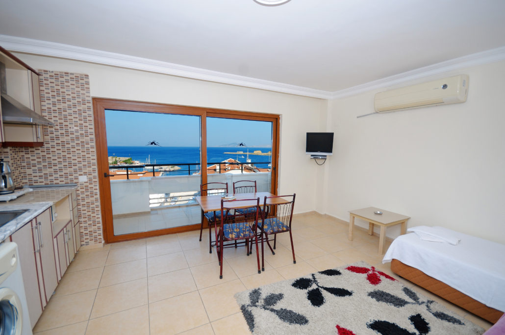 Beyaz Konak Evleri Datça 1