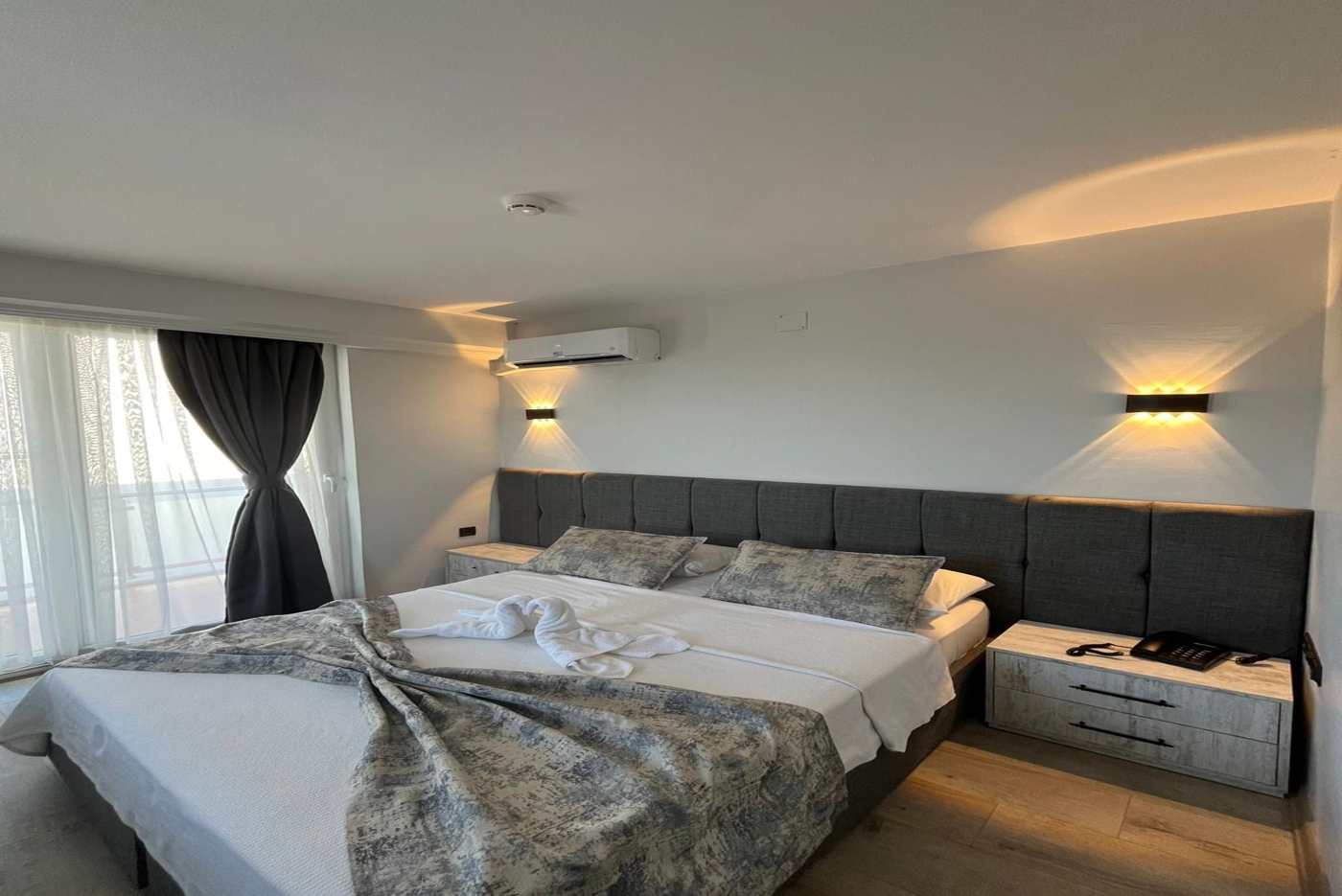 Diva Turka Beach & Hotel 2