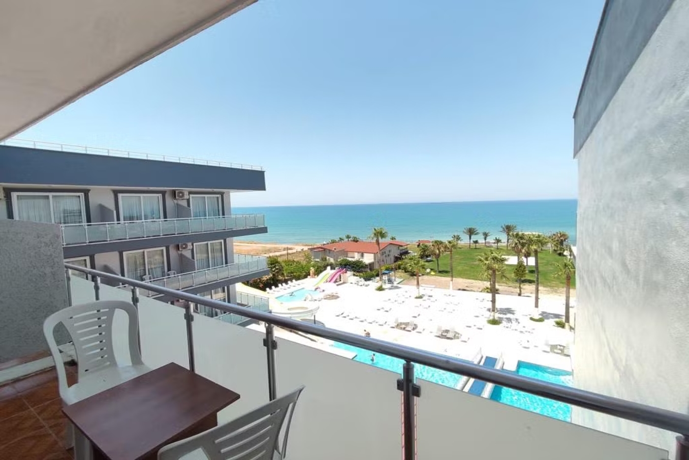 Diva Turka Beach & Hotel 1