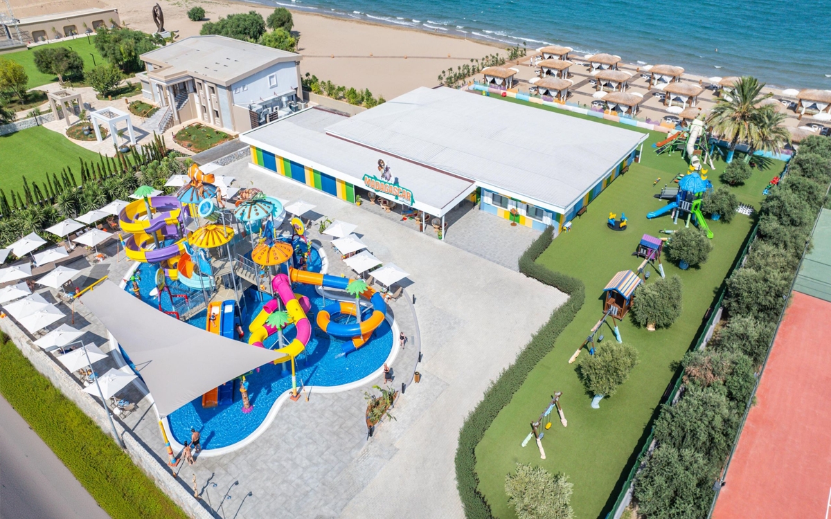 The Arkın İskele Hotel 1