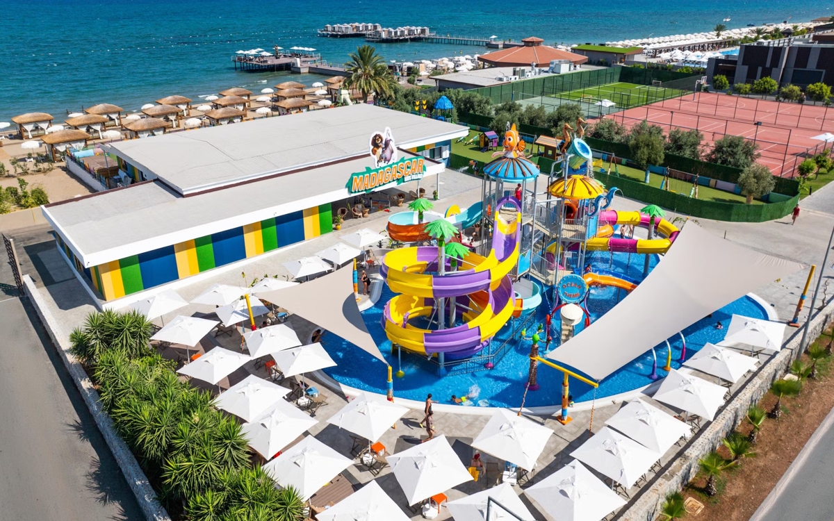 The Arkın İskele Hotel 2