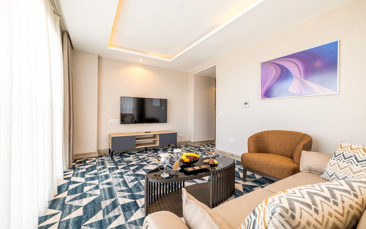 The Arkın İskele Hotel 4