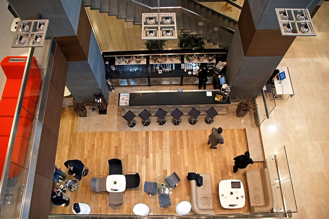 Point Hotel Barbaros 3