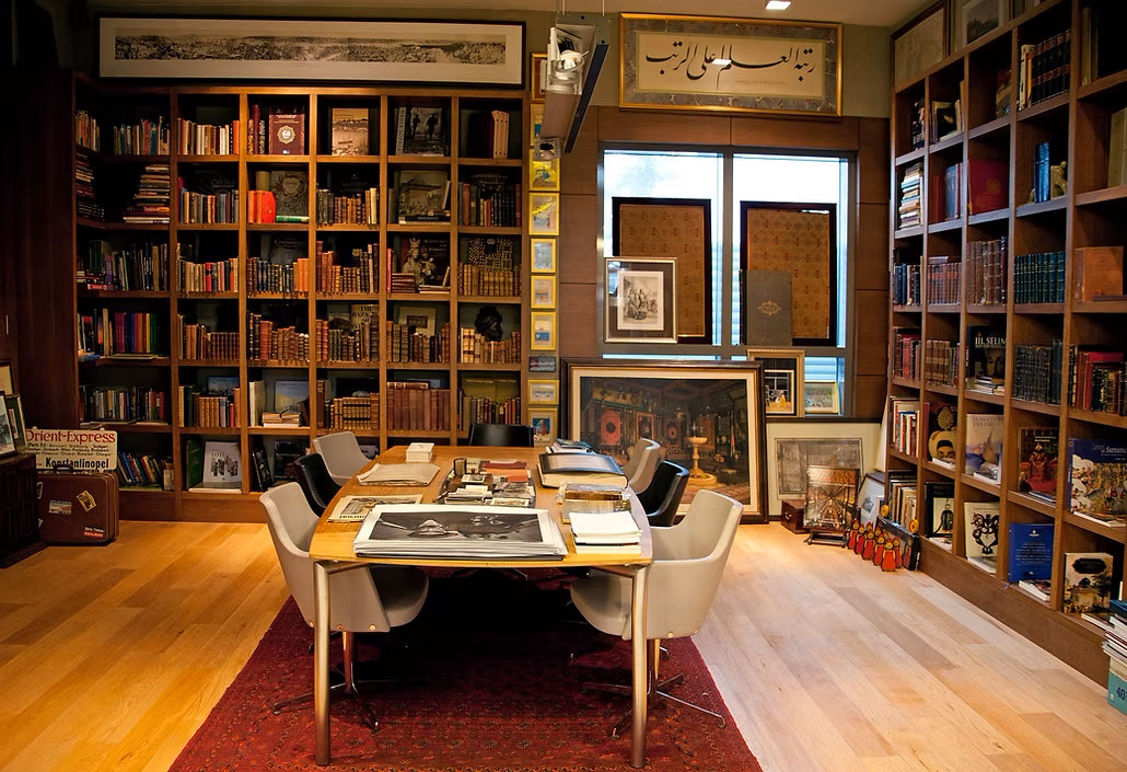 Point Hotel Barbaros 4