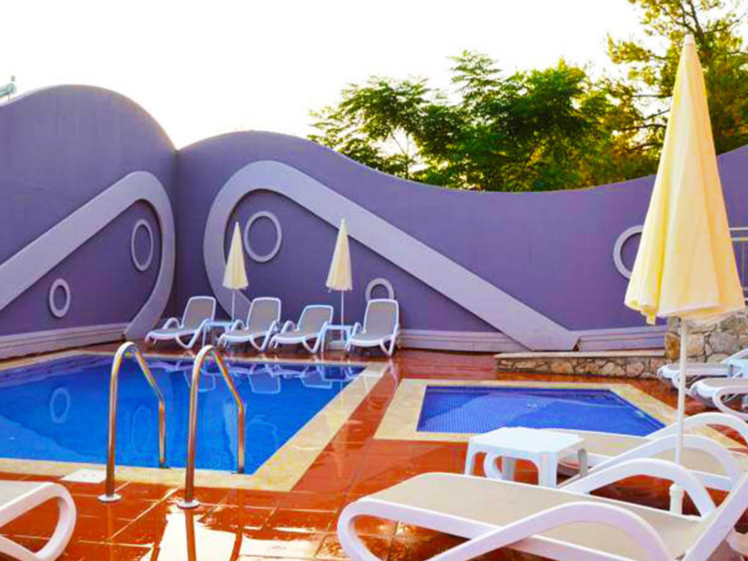 Zehra Hotel Fethiye - Halal Concept 4