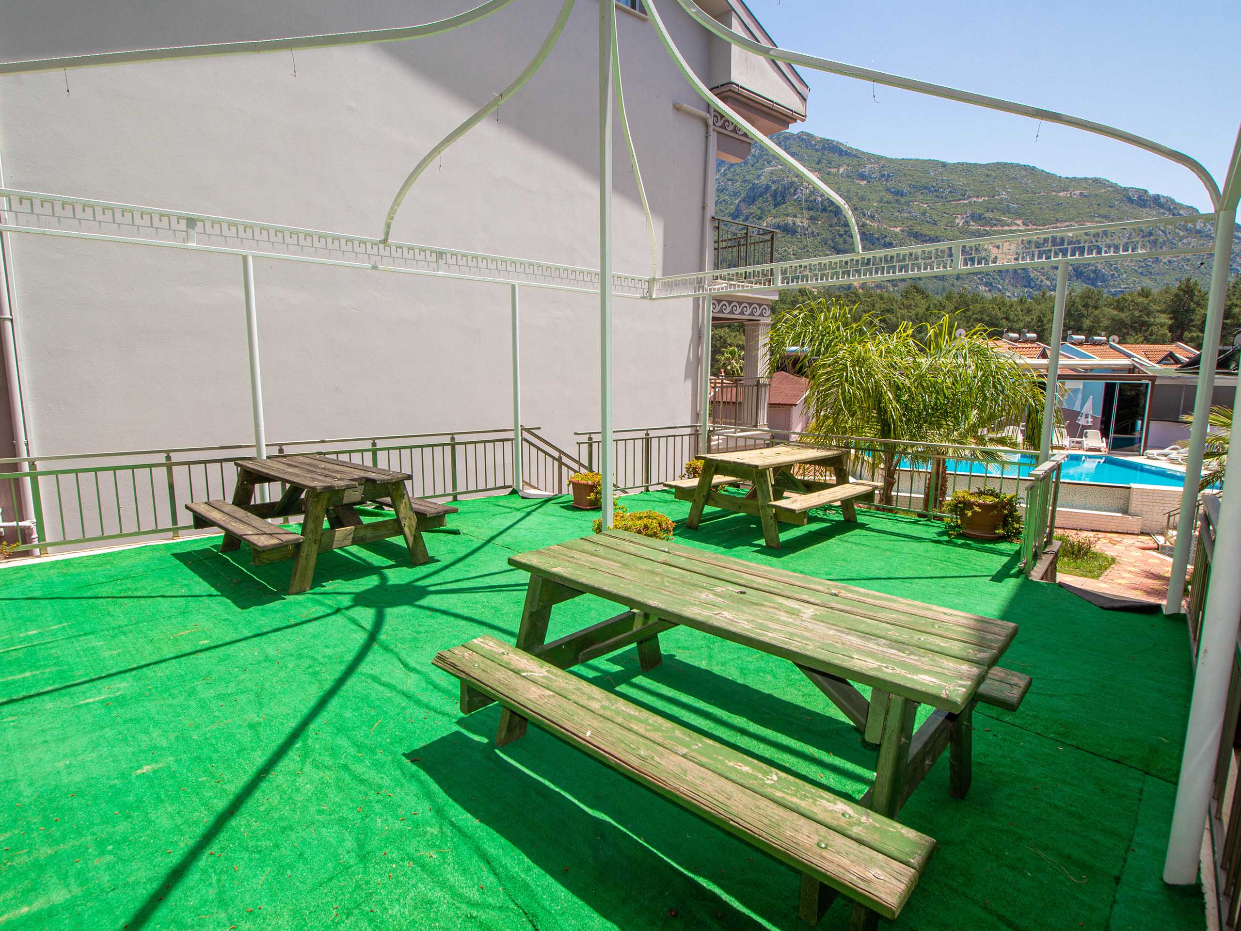 Zehra Hotel Fethiye - Halal Concept 3