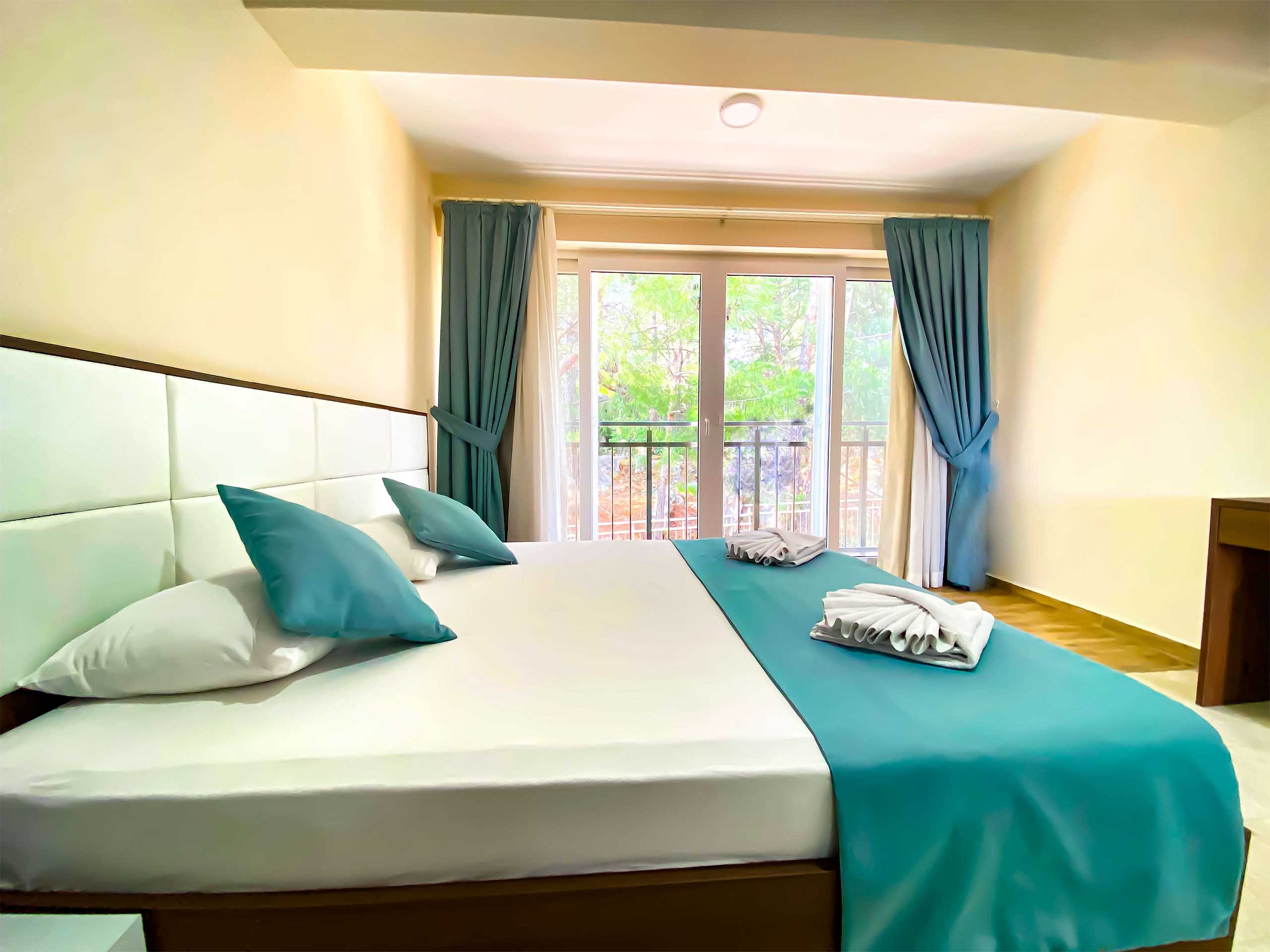 Zehra Hotel Fethiye - Halal Concept 2