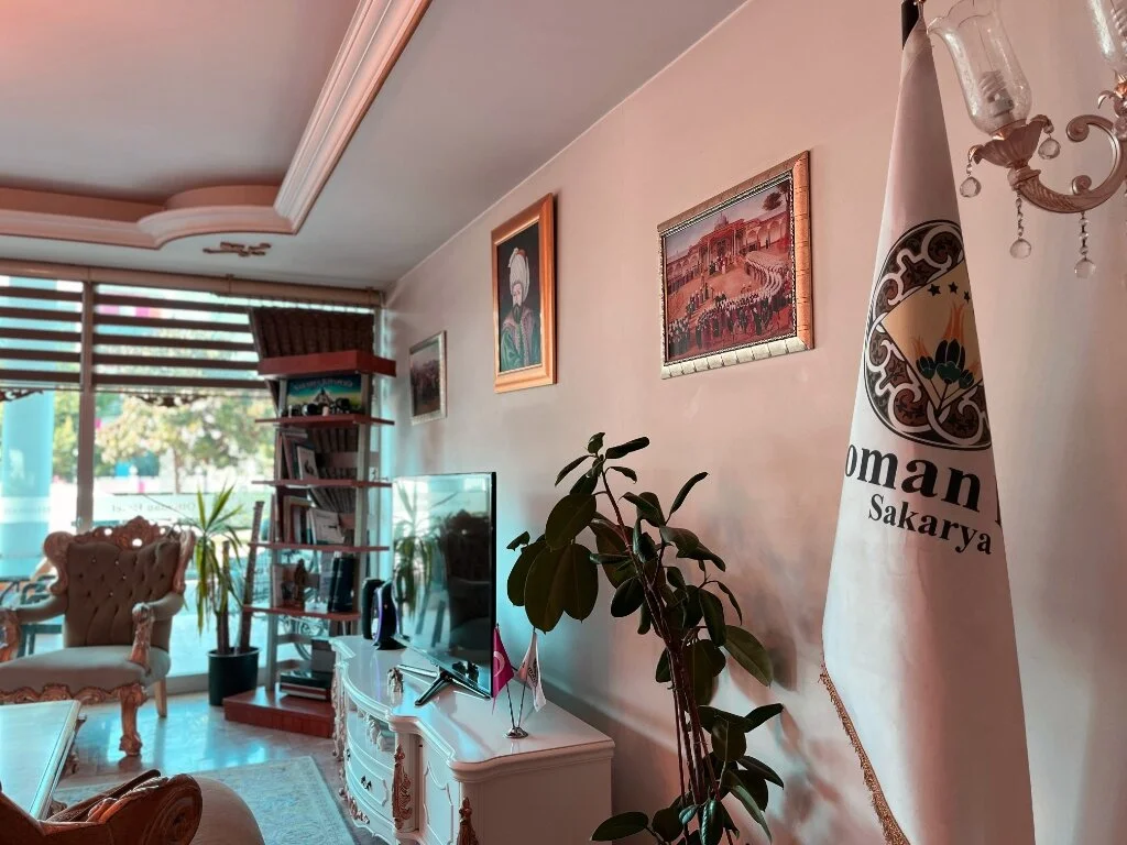 Ottoman Hotel Sakarya 1
