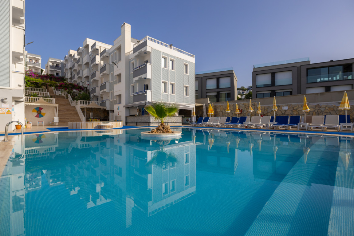Sunpoint Hotel Bodrum 2