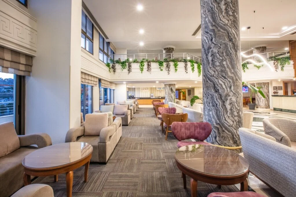 Palmin Hotel Kuşadası 1