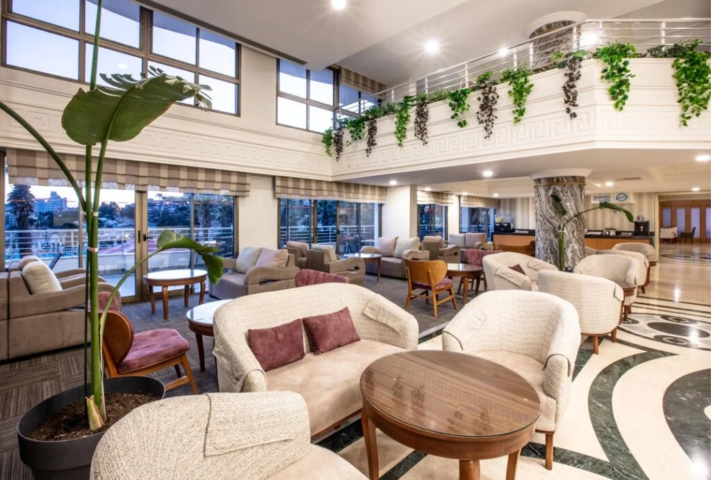 Palmin Hotel Kuşadası 4