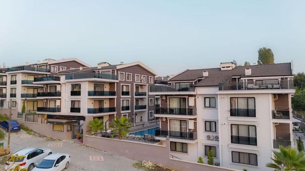 Flower City Suites 3