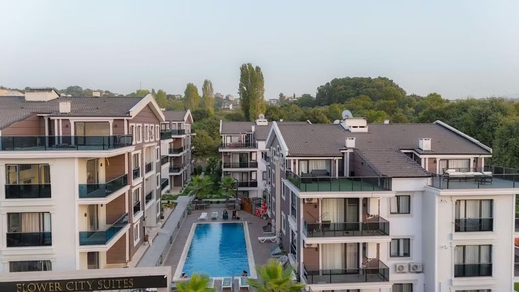 Flower City Suites 2