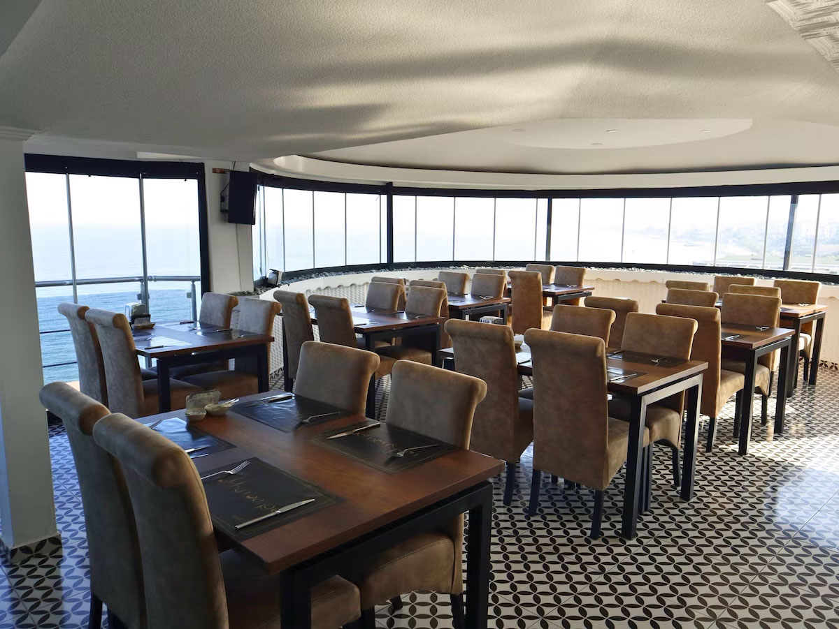 New Hotel Samsun 1