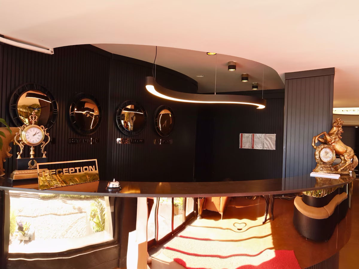 New Hotel Samsun 3