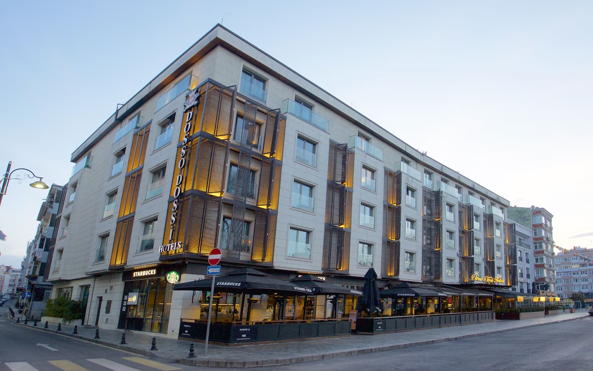 Dosso Dossi Hotels Downtown 2