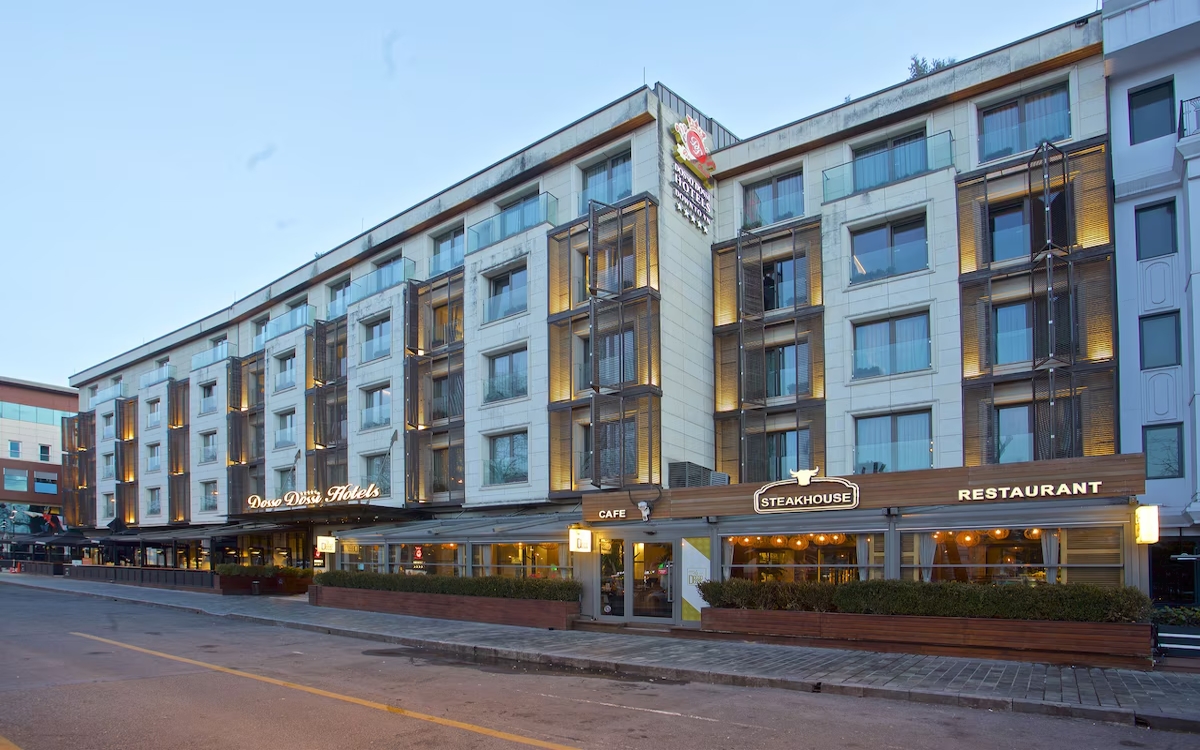 Dosso Dossi Hotels Downtown 1