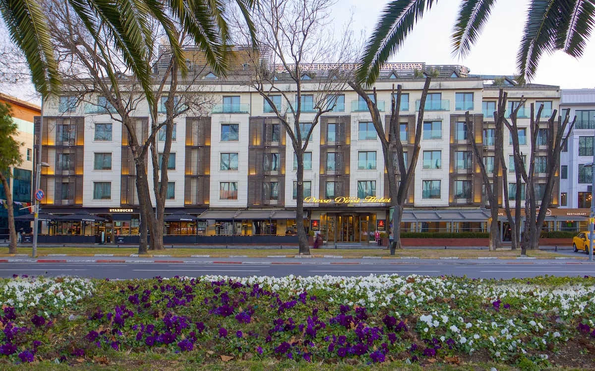 Dosso Dossi Hotels Downtown 3