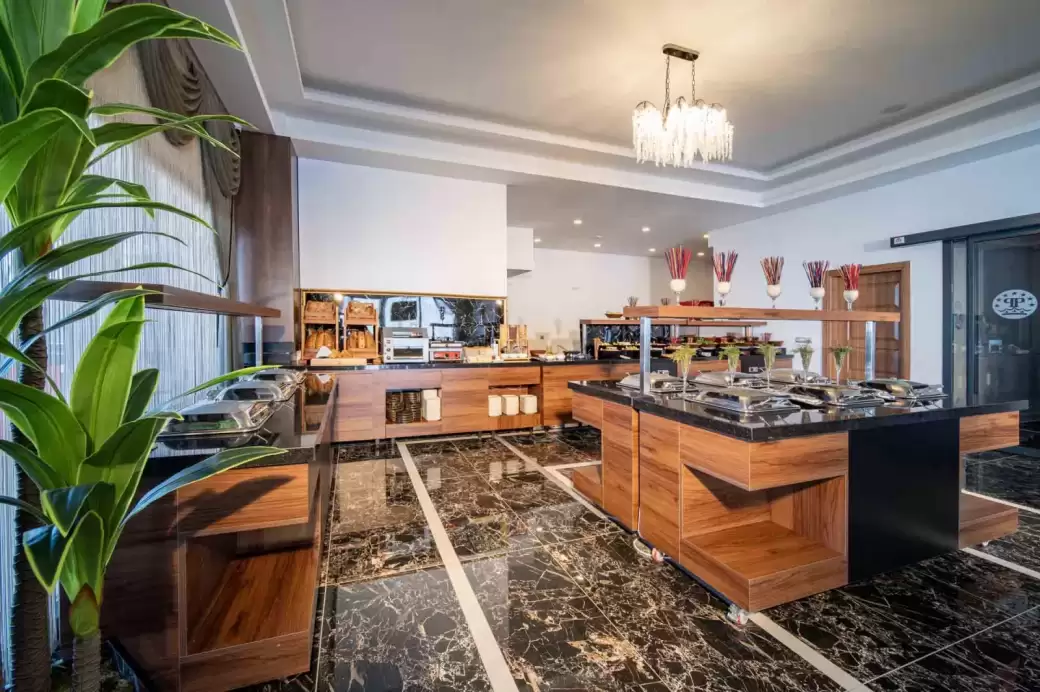 Peony Palace Hotel 4