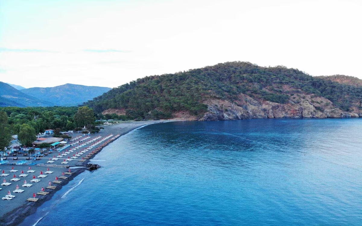 Bucak Apart Hotel Göcek 1