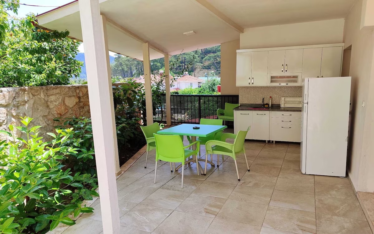 Bucak Apart Hotel Göcek 2