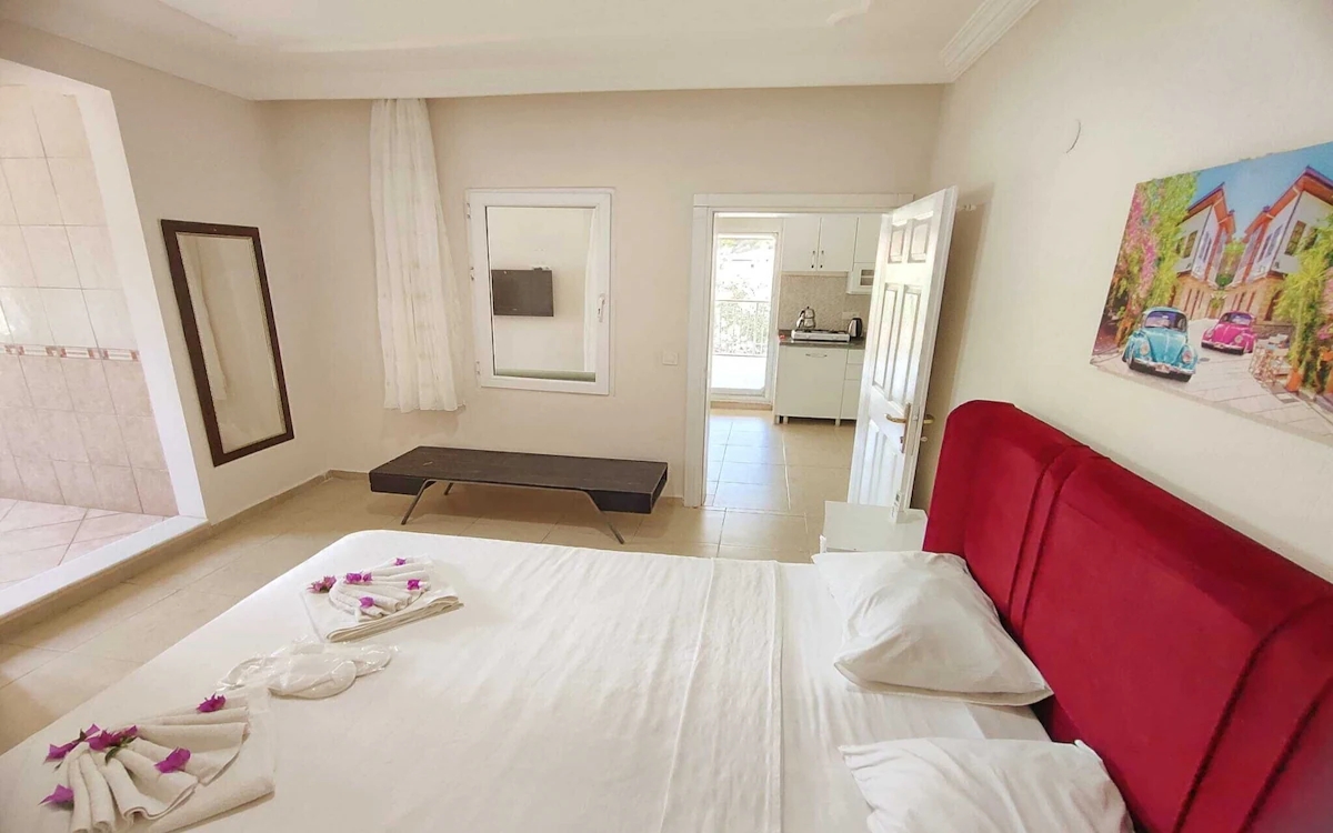 Bucak Apart Hotel Göcek 3