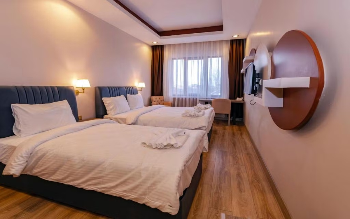Işıl Park Hotel 3