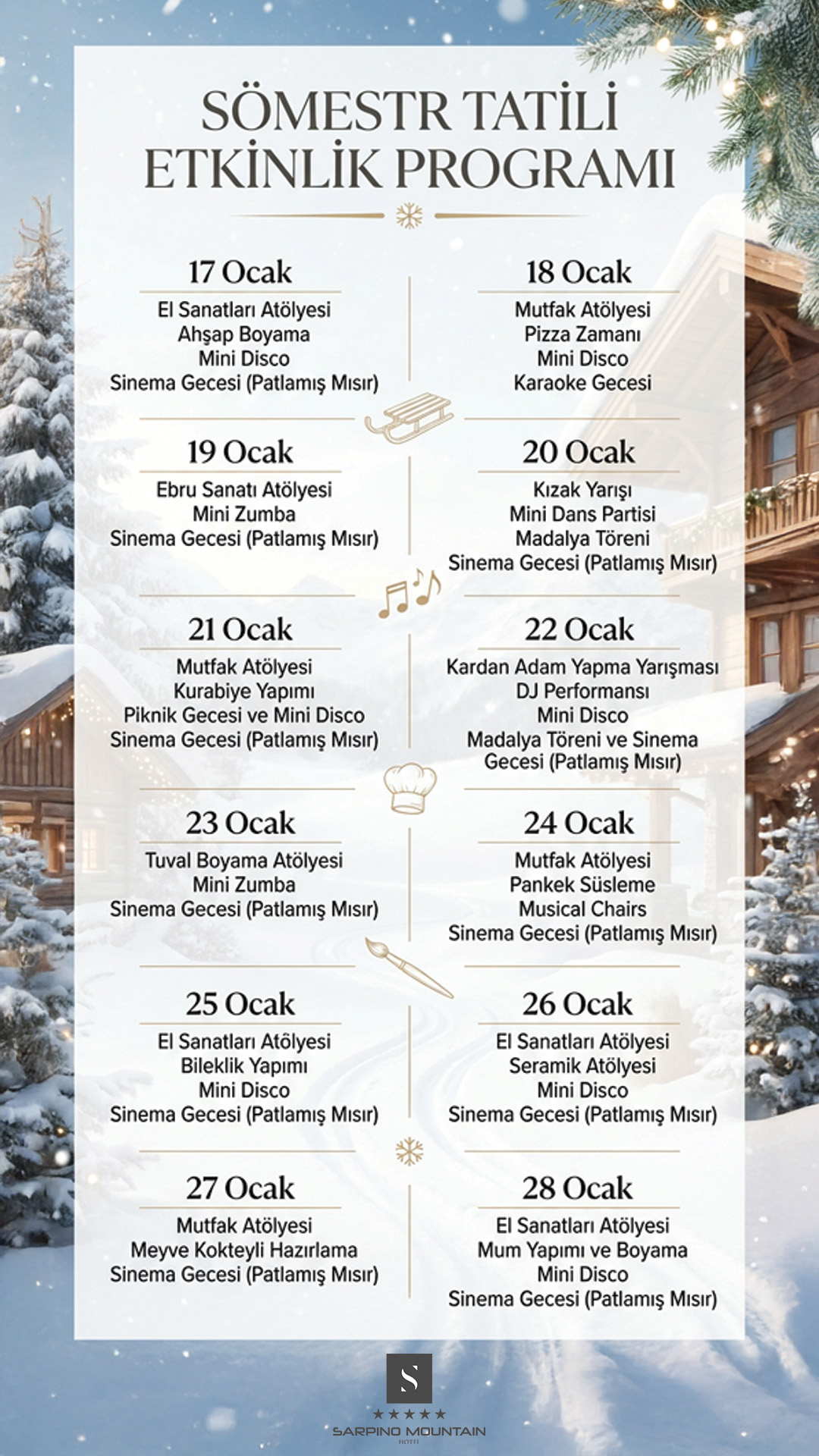 Sarpino Mountain Hotel 1